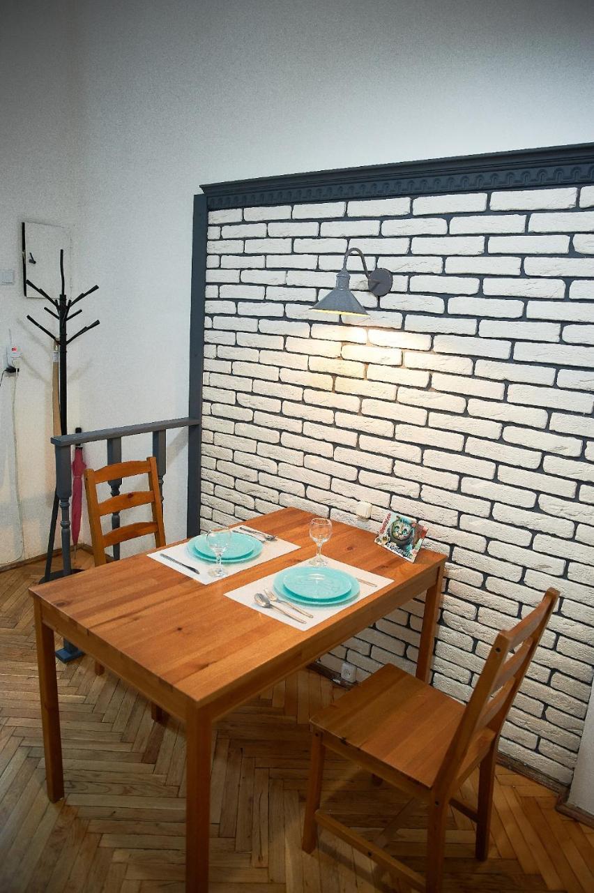 Stylish Apartments In The Center Львів Екстер'єр фото