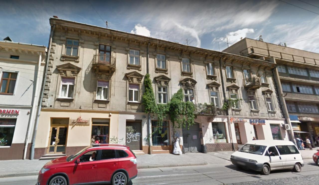 Stylish Apartments In The Center Львів Екстер'єр фото